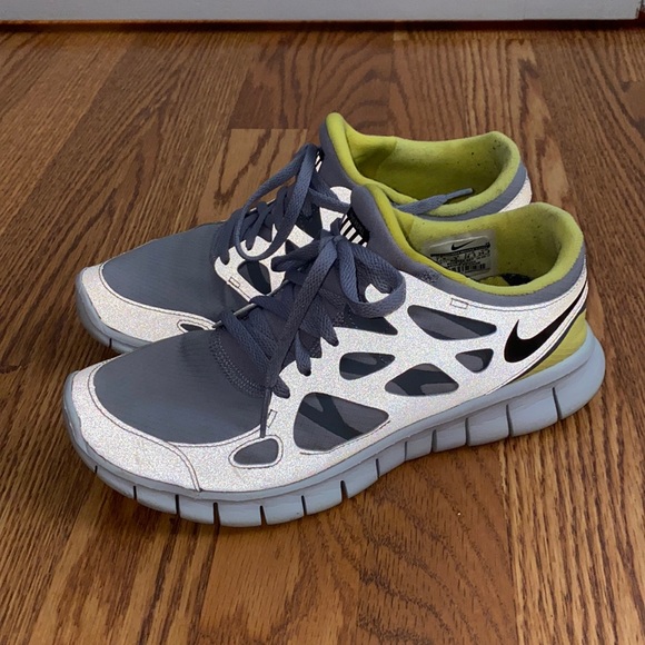 Nike Free Run +2 Shield - Picture 2 of 9